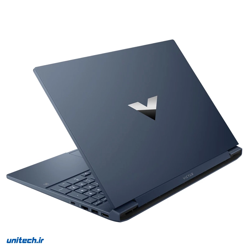 لپ تاپ 15.6 اینچی اچ‌ پی مدل Victus 15 fa2701wmi5 13420H16GB DDR4512GB SSDRTX4050 6GBFHD 144Hz8